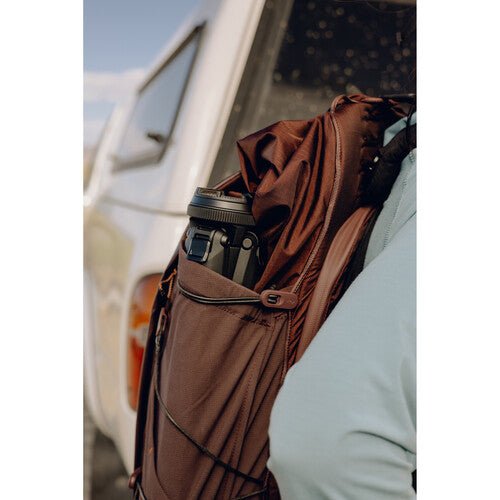 Peak Design 45L Eclipse Waterproof Travel Backpack - Durable Hiking & Outdoor Gear for Camping, Hiking & Adventure Travel