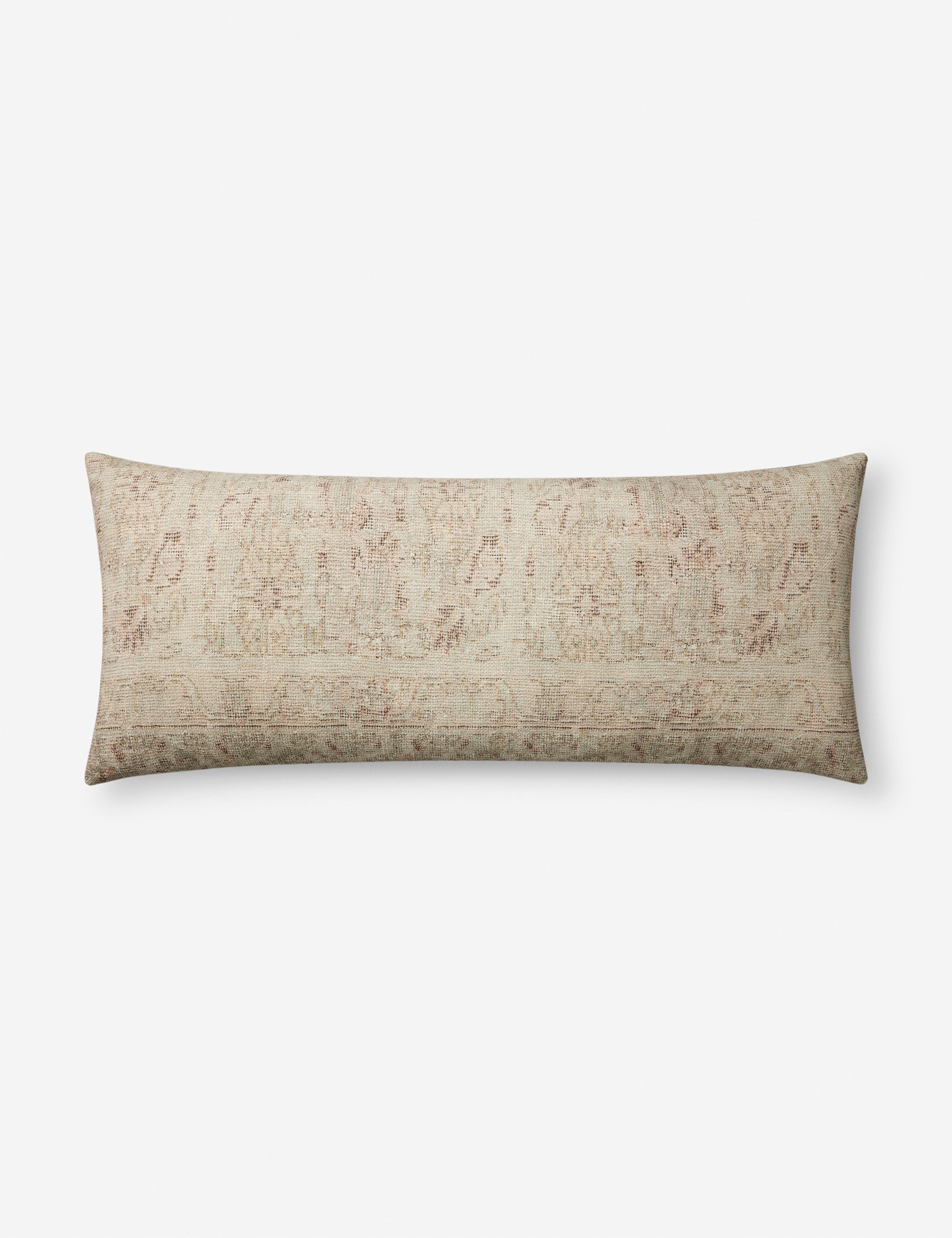 Celestia Pillow by Amber Lewis x Loloi - Luxury Boho Throw Pillow Cover for Living Room, Bedroom & Home Decor - Perfect for Sofa, Couch and Accent Chair Styling