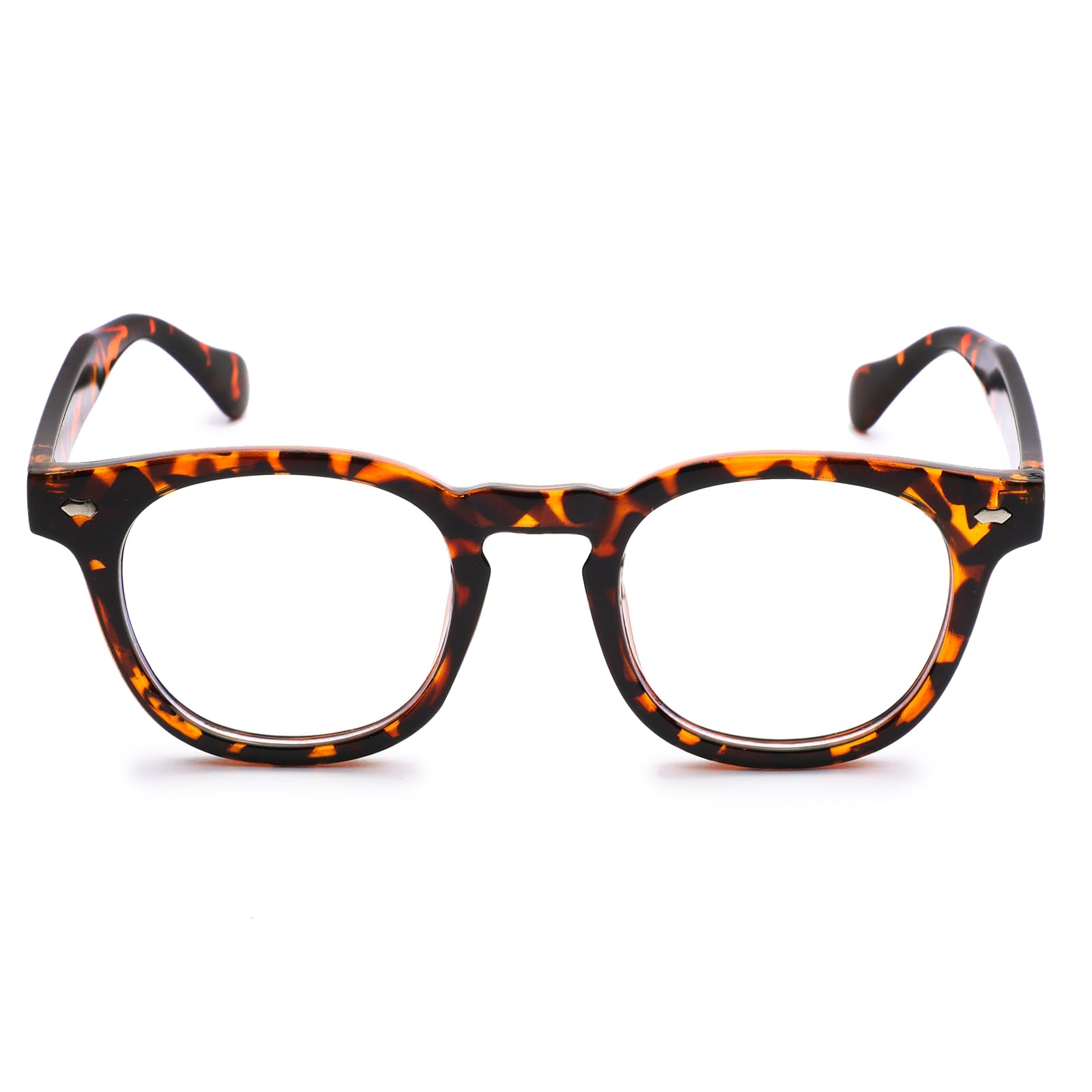 Myopia Glasses for Nearsightedness - Fashionable Distance Vision Correction Eyewear for Reading & Daily Use