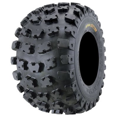 Kenda Kutter XC Tire 22x9-11 for Polaris Scrambler 500 (1996-2012) - Off-Road ATV & UTV Replacement Tires for Trail Riding & Mud Adventures