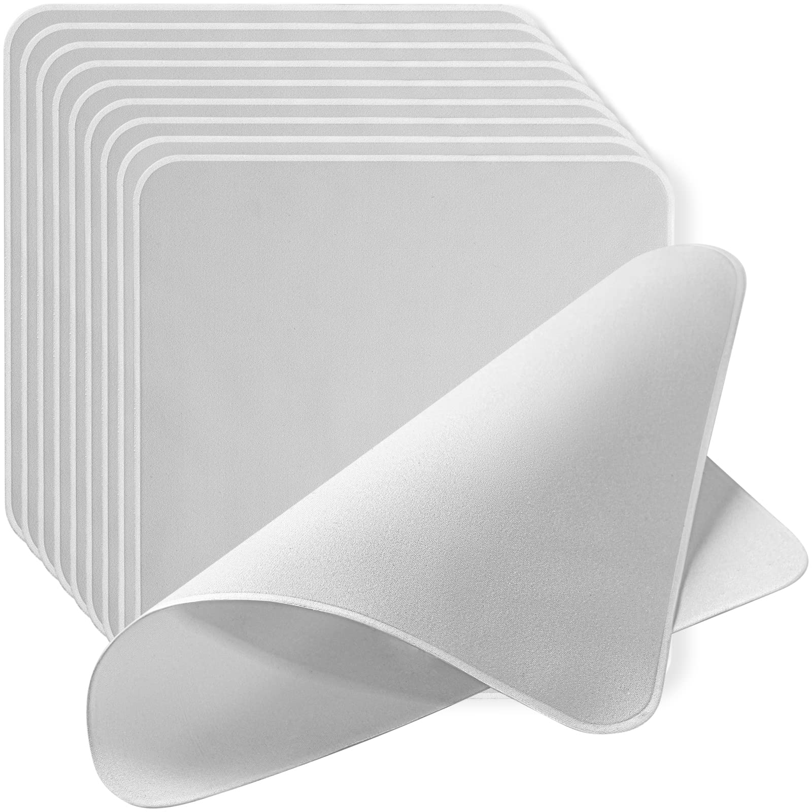 Premium Microfiber Cleaning Cloths (10 Pack, 6.3