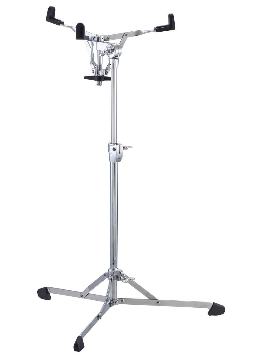 Gibraltar 8706EX Heavy Duty Concert Snare Drum Stand - Professional Grade Drum Hardware for Live Performances & Studio Recording - Perfect for Marching Bands, Orchestras, and Drum Set Players