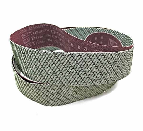 3M Trizact CF Cloth Abrasive Belt 2x72