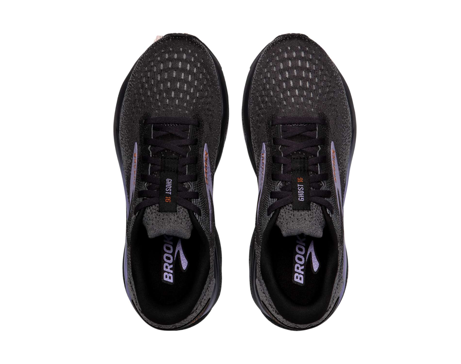Brooks Ghost 16 Women's Running Shoes - Lightweight Cushioned Road Shoes for Jogging, Training & Marathon - Perfect for Daily Workouts & Long-Distance Running