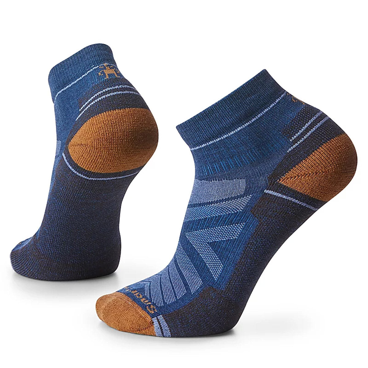 Hiking Lightweight Cushioned Ankle Socks for Women & Men - Breathable Moisture-Wicking Performance Socks for Outdoor Activities, Running, and Travel