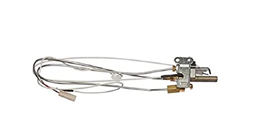 Bradford White 2334807703 Natural Gas Pilot Assembly - Replacement Part for Water Heaters & Boilers | Ideal for Home & Commercial Use