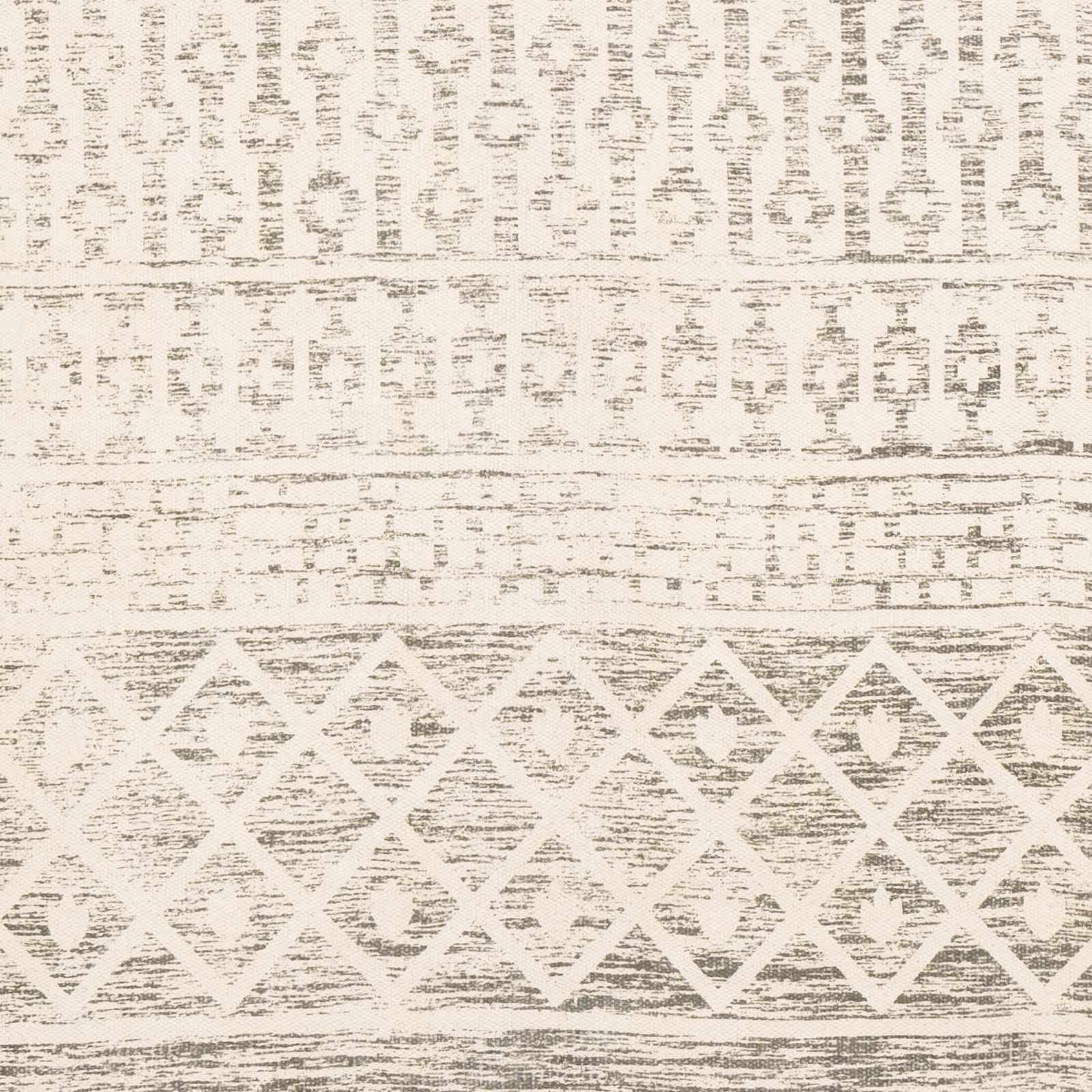 Hauteloom Valyermo Handwoven Moroccan Area Rug 5'3