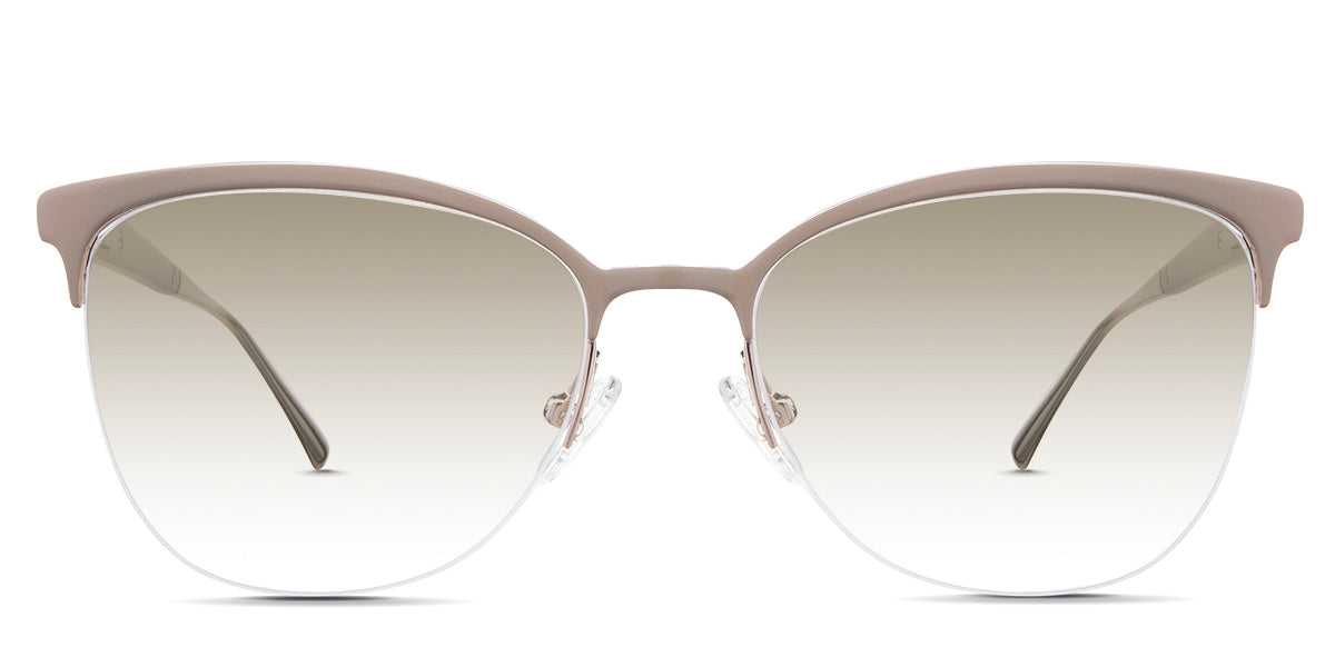 Jocelyn Women's Prescription Tinted Glasses - Stylish & UV Protection for Reading, Driving & Outdoor Activities