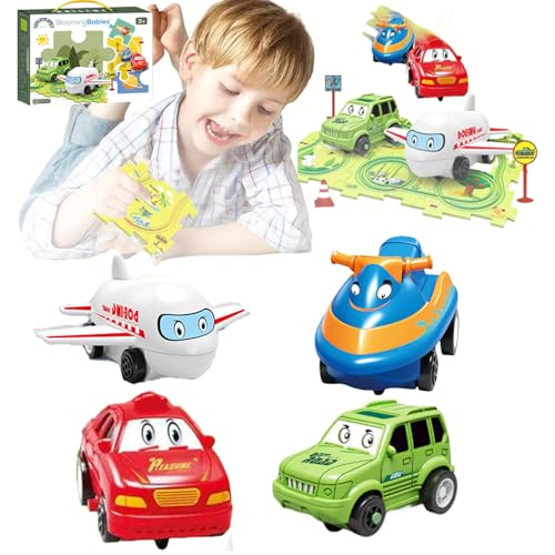 Only 4 Cars