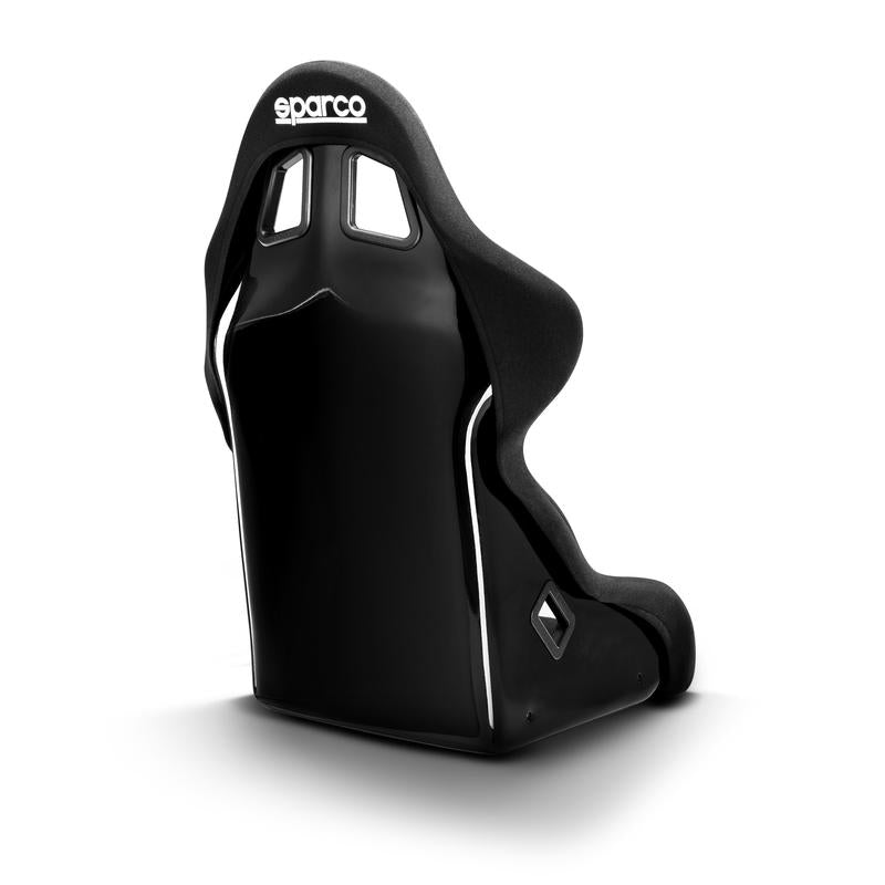 Sparco Pro 2000 FIA Approved Racing Seat QRT FIA8856 - High Performance Bucket Seat for Track & Drift Cars | Perfect for Motorsports, Sim Racing & Automotive Enthusiasts