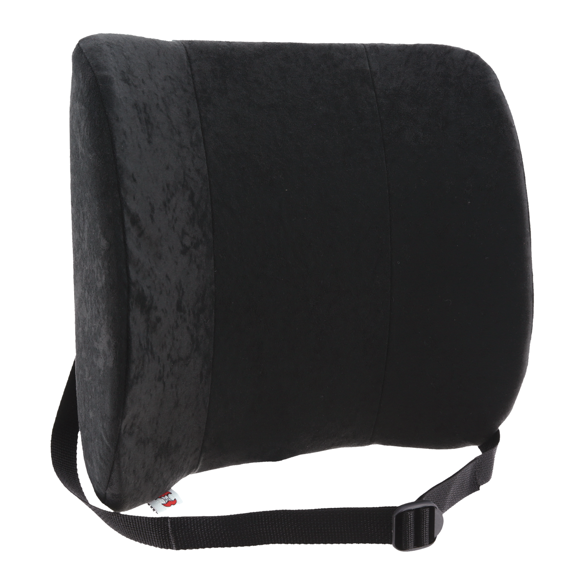 Premium Bucket Seat Backrest with Deluxe Lumbar Support - Ergonomic Car Seat Cushion for Long Drives & Office Chairs - Comfortable Posture Support for Drivers, Truckers & Desk Workers