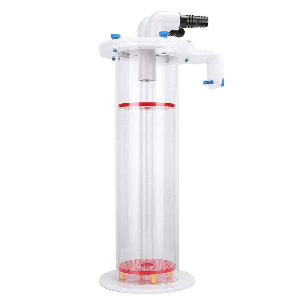 ViaGasaFamido Professional Acrylic NP Bio Filter for Aquariums - High Efficiency Biological Filtration for Freshwater & Saltwater Fish Tanks - Perfect for Home, Office or Pet Store Aquarium Setup