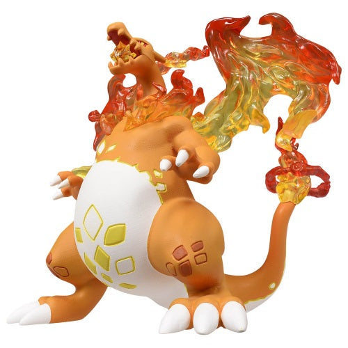 Pokemon Moncolle Series 4 Inch Takara Tomy Collectible Action Figure - Perfect for Display, Gaming & Anime Fans Collection