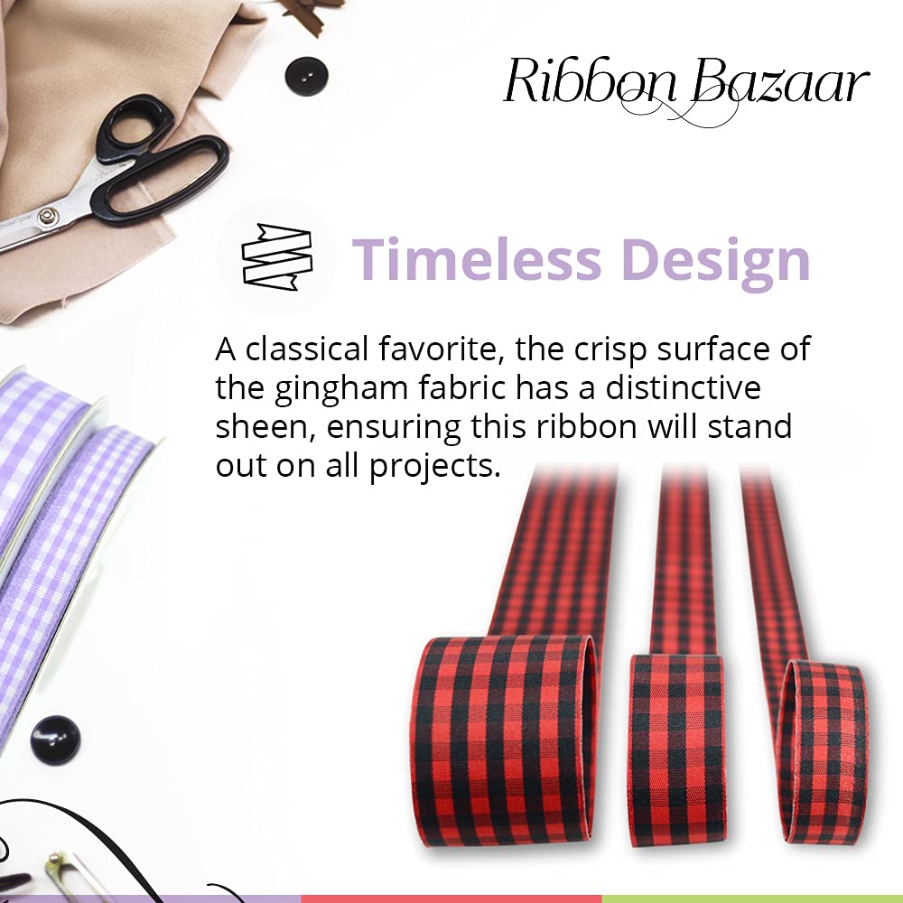 Ribbon Bazaar 5/8