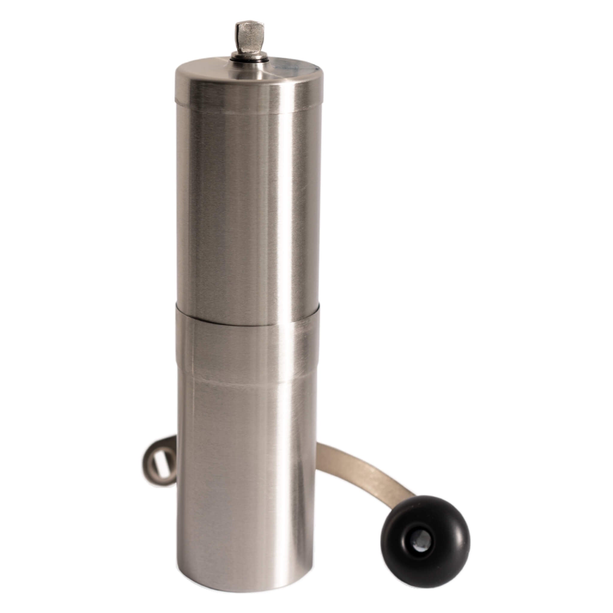 Porlex Tall Grinder II - Premium Stainless Steel Coffee Grinder for Espresso, French Press & Pour Over - Perfect for Home Baristas & Coffee Enthusiasts