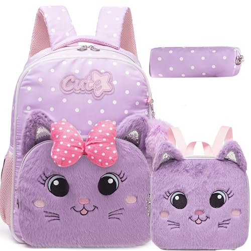 L-purple Cat