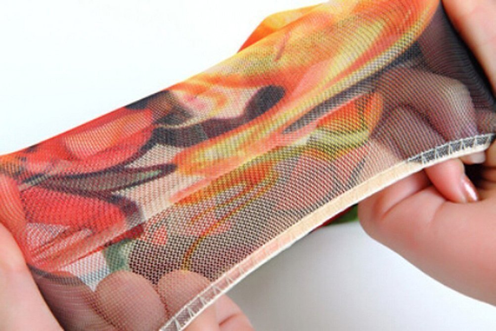 Waterproof Fake Temporary Tattoo Sleeves - Full Arm Sun Protection UV Body Art Stockings for Costume Parties, Cosplay & Summer Outdoor Activities