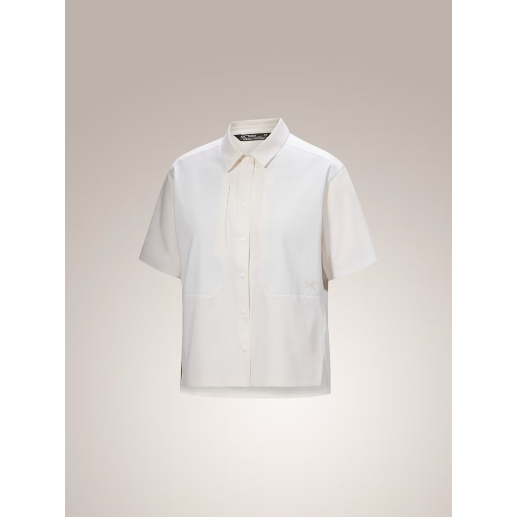Arc'teryx Women's Sima Short Sleeve Shirt - Lightweight Hiking & Travel Top for Outdoor Adventures