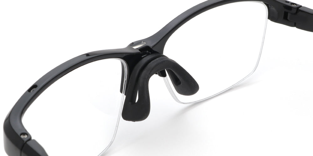 JINS Switch Sports 093 94 - Lightweight Blue Light Blocking Glasses for Gaming & Computer Use - Perfect for Nintendo Switch, PC Gaming, and Office Work