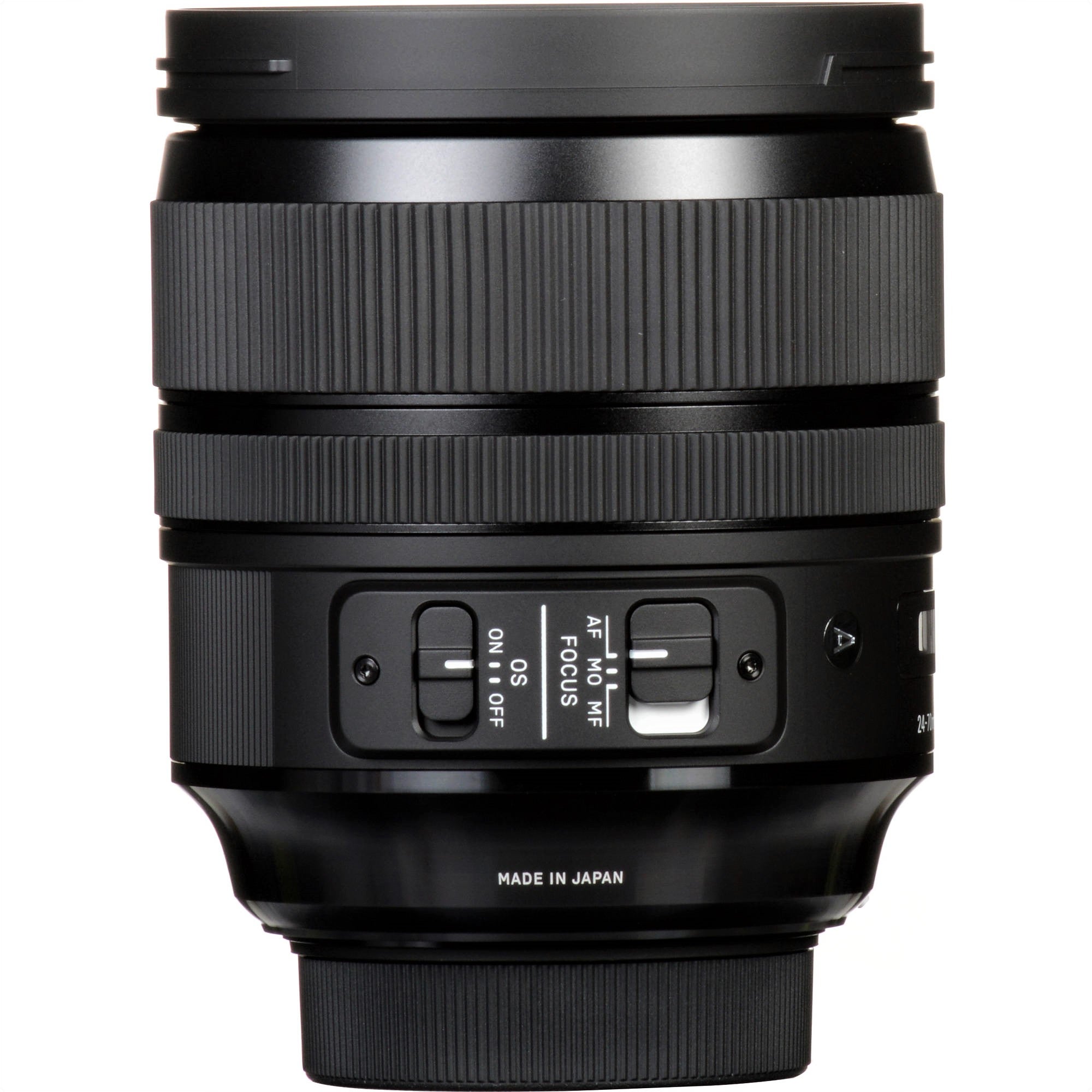 Sigma 24-70mm F2.8 DG OS HSM Art Lens for Nikon F Mount - Professional Full Frame Zoom Lens for Portrait, Wedding & Event Photography