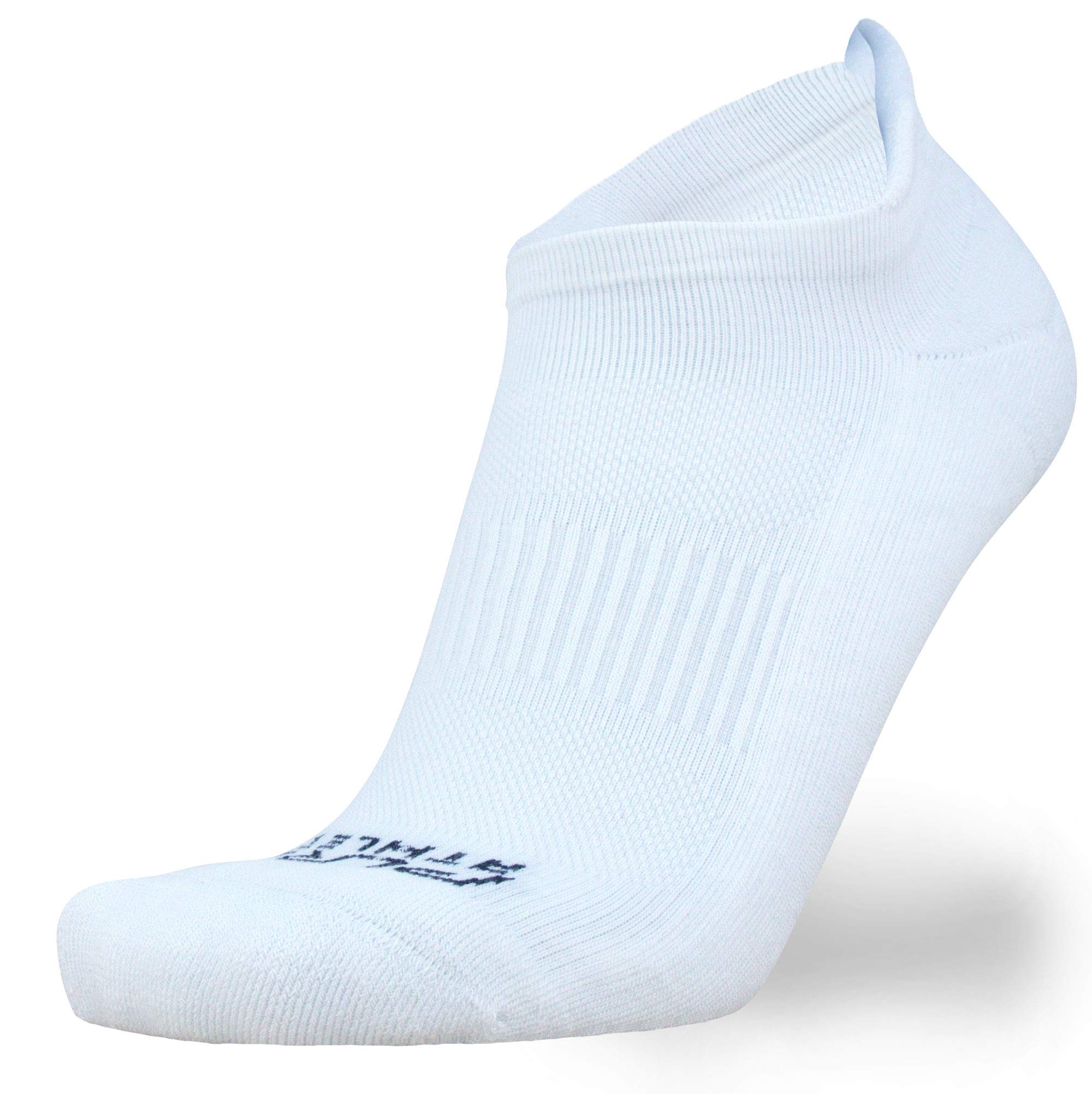 CoolMax Low Cut Running Socks for Men & Women - Moisture Wicking Athletic Sports Socks for Jogging, Gym & Outdoor Activities - Breathable Lightweight Performance Socks