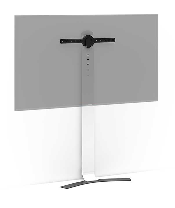 Salamander Designs Acadia Wall Stand - Premium TV Wall Mount for Flat Screens - Perfect for Living Room, Bedroom, and Home Theater Setup