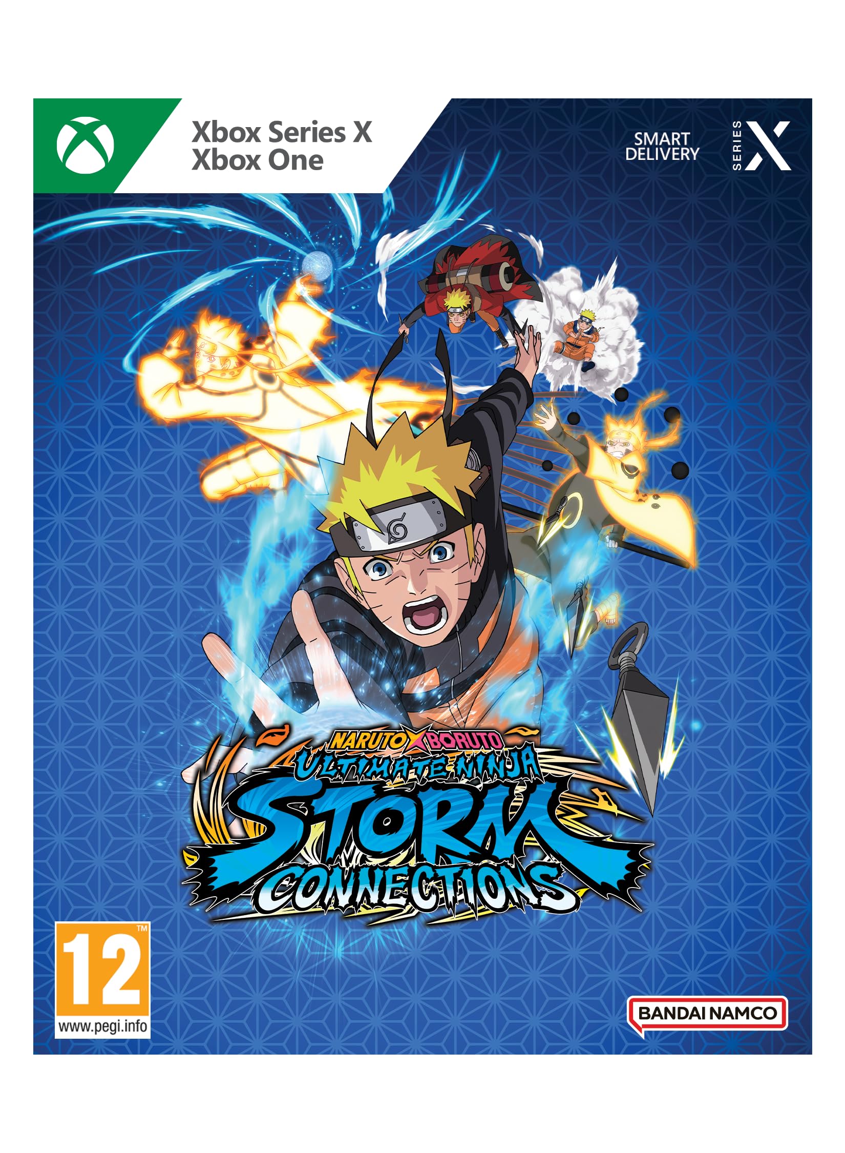 NARUTO X BORUTO Ultimate Ninja STORM CONNECTIONS Collector's Edition - Xbox One & Series X | Anime Fighting Game for Fans | Perfect for Gaming Nights & Anime Conventions