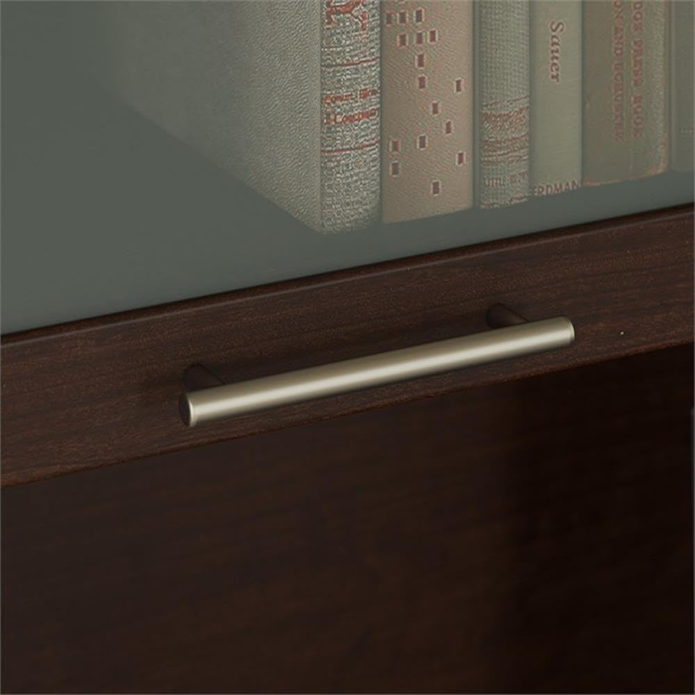 Bush Furniture Somerset Desk Hutch with Hutch, 71
