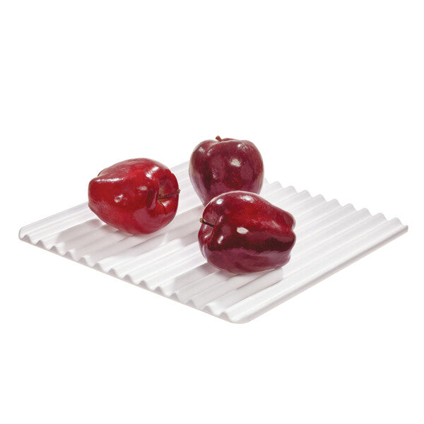 Premium Fresh Produce Mat - Non-Slip Kitchen Mat for Fruits & Vegetables - Ideal for Refrigerator, Countertop, and Pantry Organization