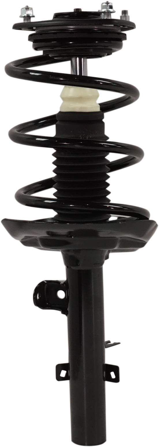 Garage-Pro Front Complete Shocks Strut & Coil Spring Assembly Replacement for 2013-2017 Honda Accord 2.4L (Passenger Side) - Smooth Ride & Enhanced Handling for Daily Commutes & Road Trips