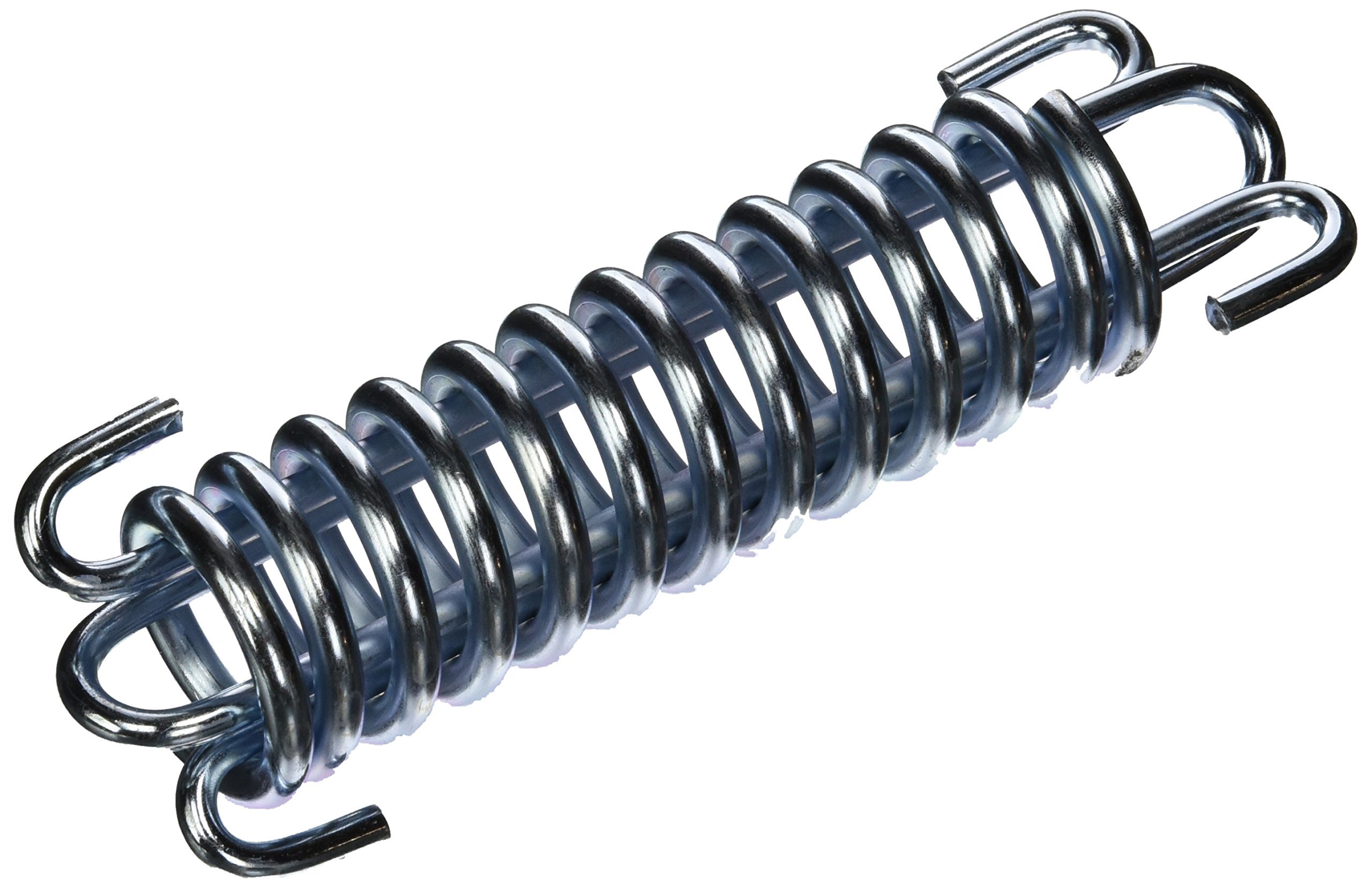 Century Spring 4002 Swing Extension Springs (2-Pack) - Heavy Duty Garage Door Replacement Parts for Smooth Operation