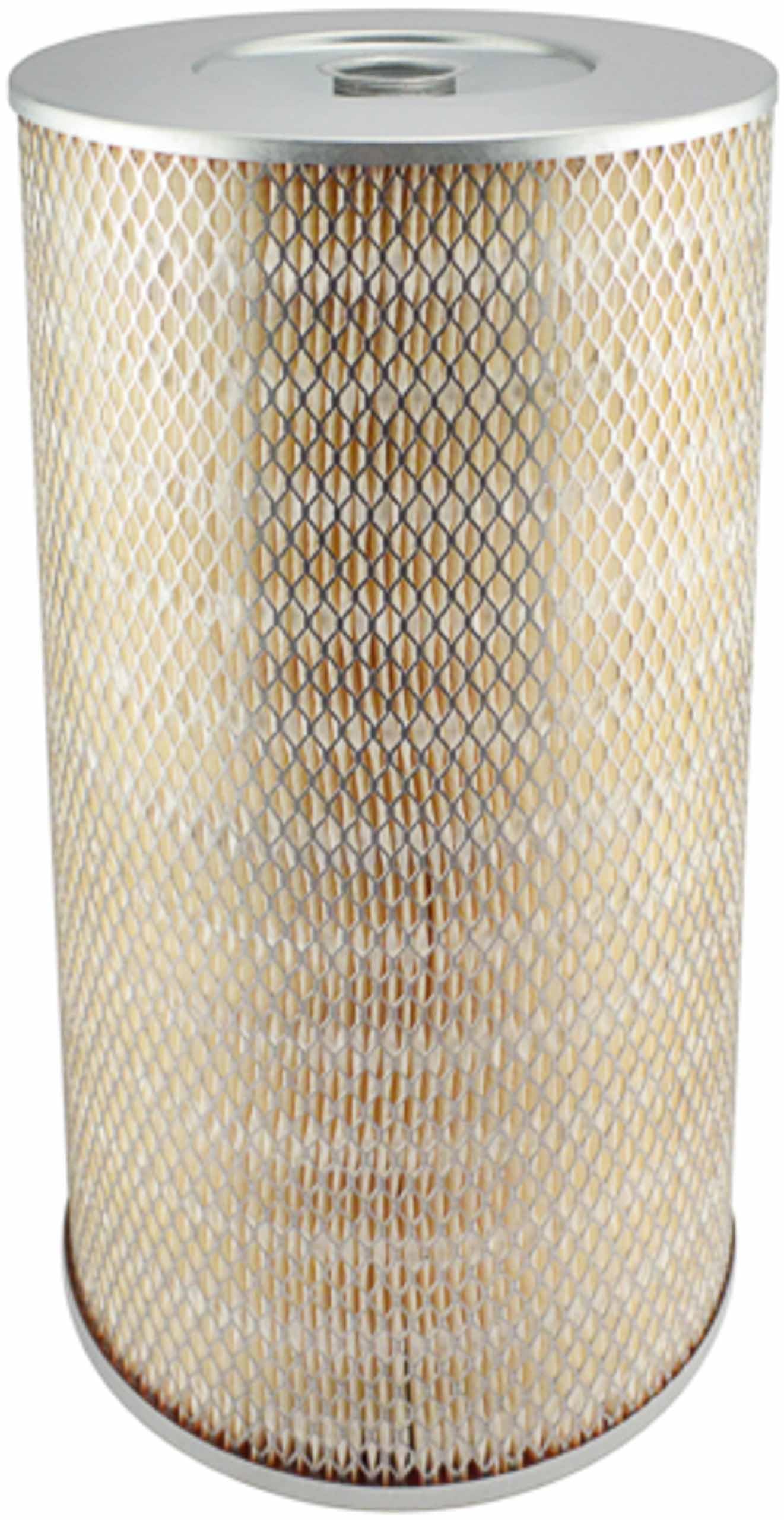 Baldwin PA1827 Premium Outer Air Filter Element - High Performance Replacement for Trucks & Heavy Equipment - Ideal for Off-Road, Construction & Fleet Maintenance