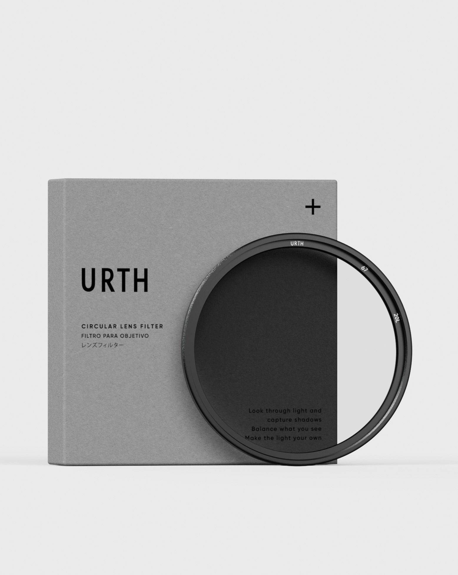 Ethereal 1/4 Black Mist Filter Plus+ for Cinematic Photography & Videography – Perfect for Soft Lighting, Dreamy Effects, and Professional Filmmaking