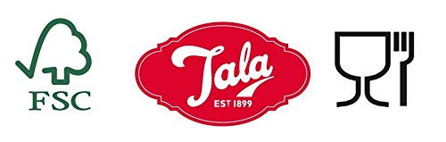Premium Tala Large Spatula - High-Quality Kitchen Utensil for Cooking, Baking, and Serving - Perfect for Pancakes, Eggs, and More