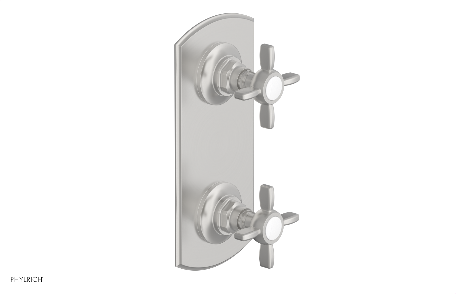 Jamestown Thermostatic Shower Valve with Volume Control & Diverter - 4-737 Model | Perfect for Bathroom Renovation & Luxury Shower System Installation