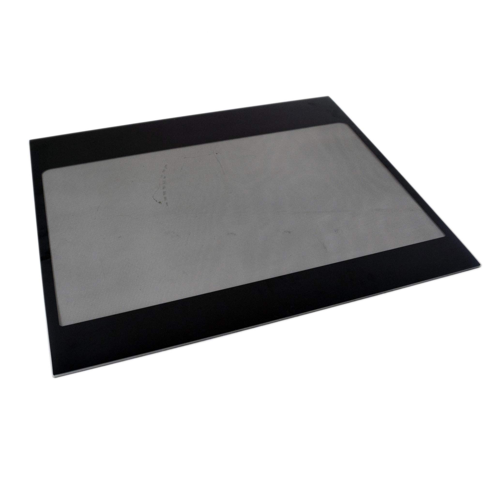 Whirlpool W10535767 Genuine OEM Range Oven Door Inner Glass Replacement Part - Perfect for Kitchen Appliance Repair & Maintenance