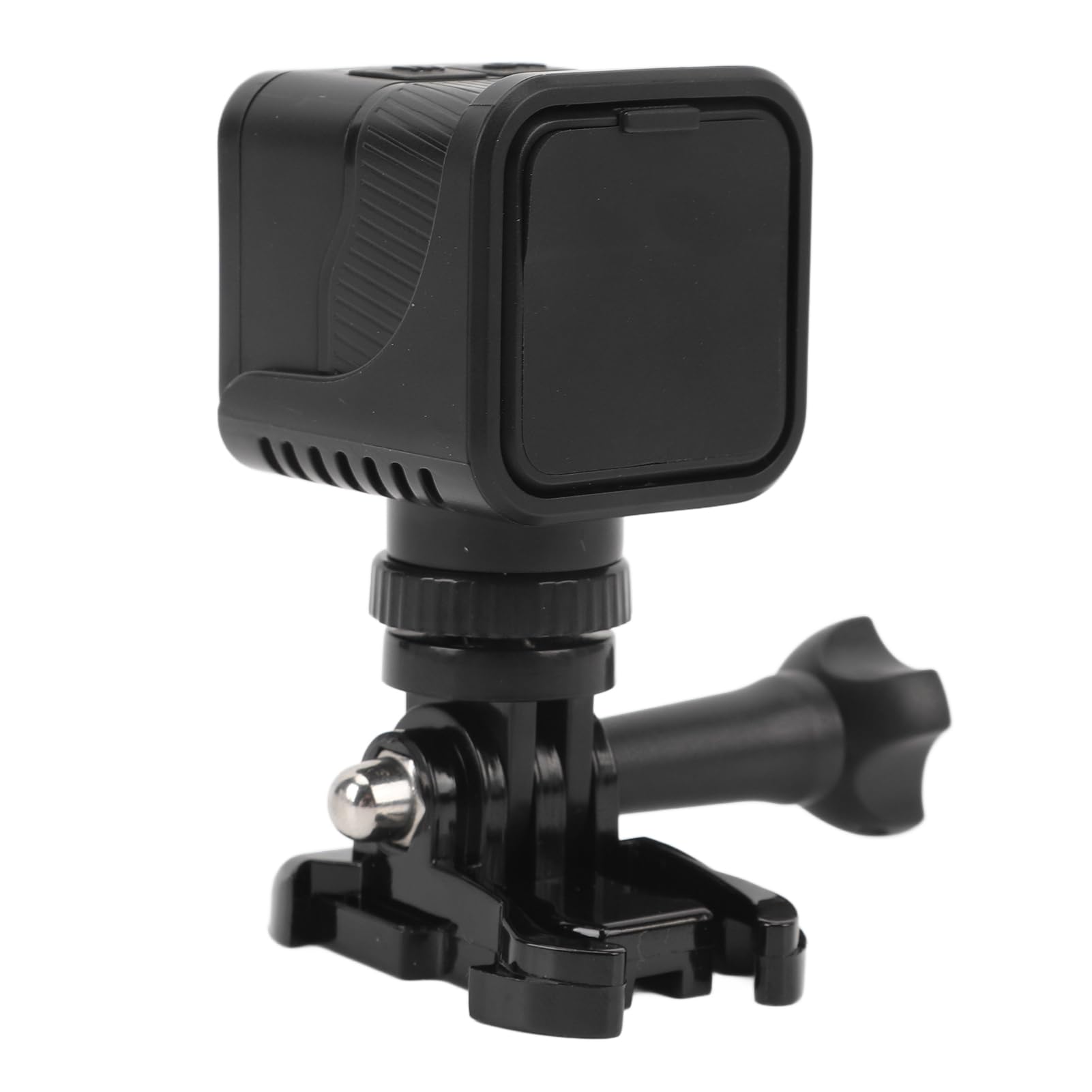 PUSOKEI 1080P HD Waterproof Action Camera with Anti-Shake & 120° Wide Angle - Helmet Mount Sports Camera for Mountain Biking, Cycling, and Outdoor Adventure Photography