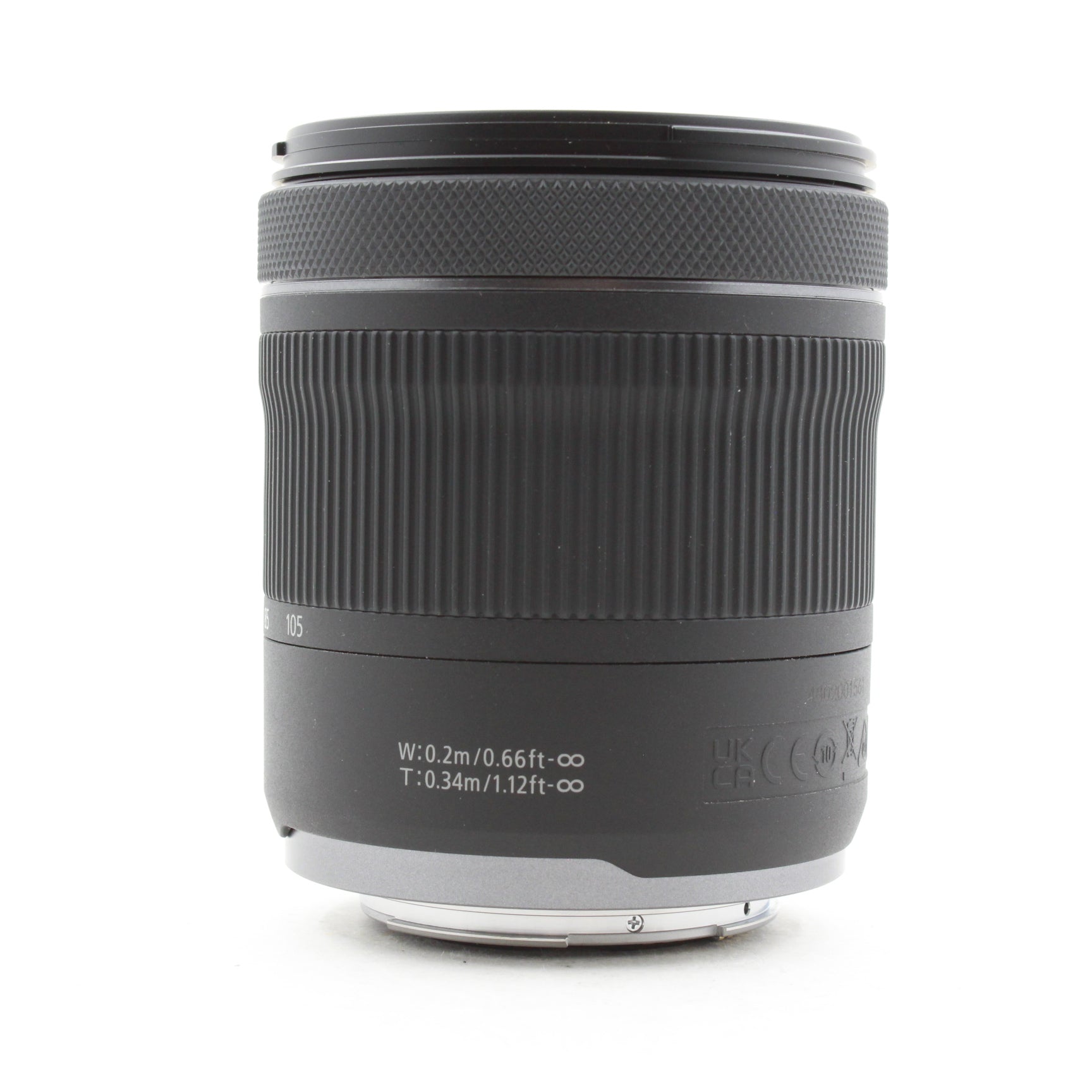 Open Box Excellent Condition Canon RF 24-105mm f/4-7.1 IS STM Lens - Perfect for Travel Photography & Videography