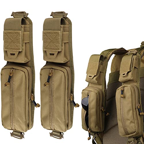 Khaki - 2 Pcs