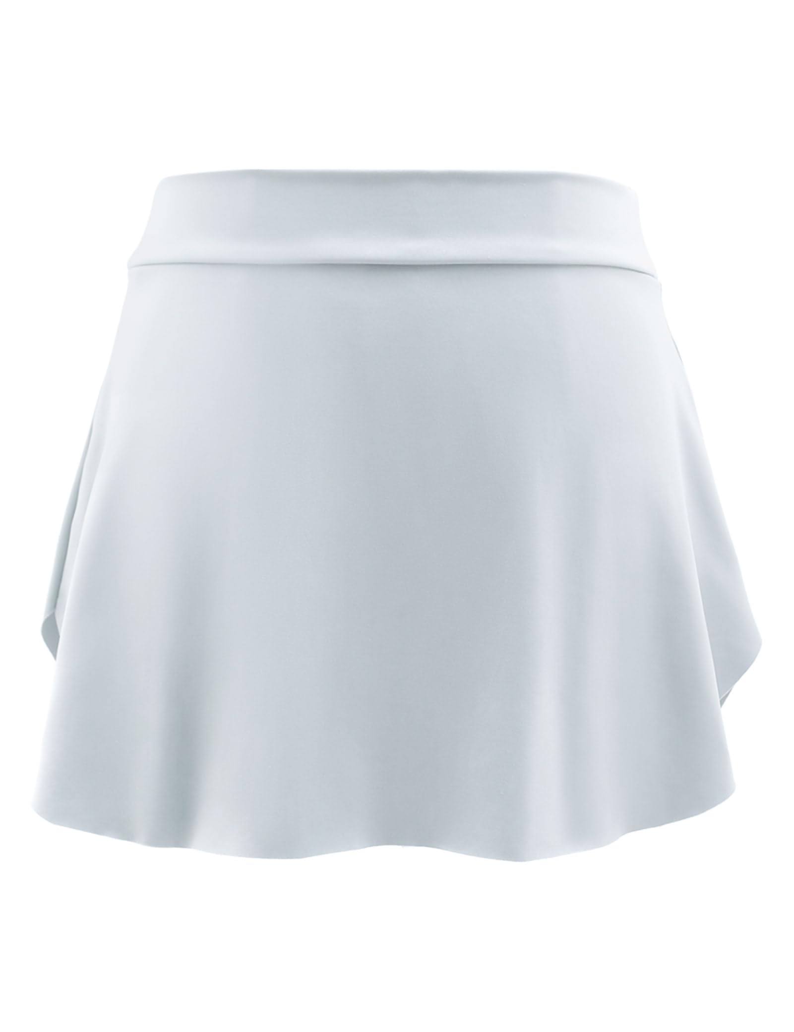 Girls Dance Skirts - Stretchy Elastic Waist Ballet & Wrap Skirt with Ties for Ballet, Jazz, Dance Class & Performance - Toddler to Teen Sizes