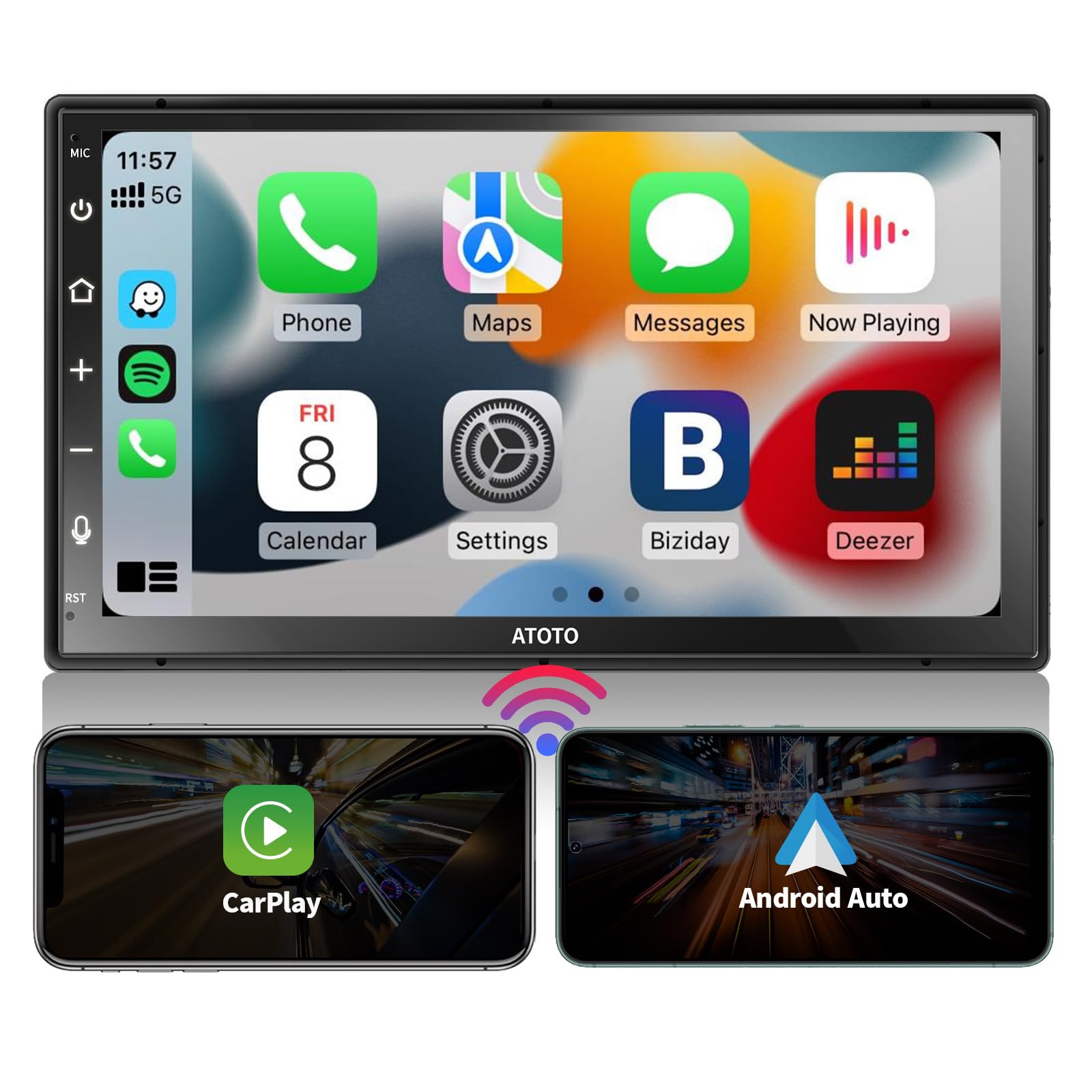 ATOTO F7WE 7