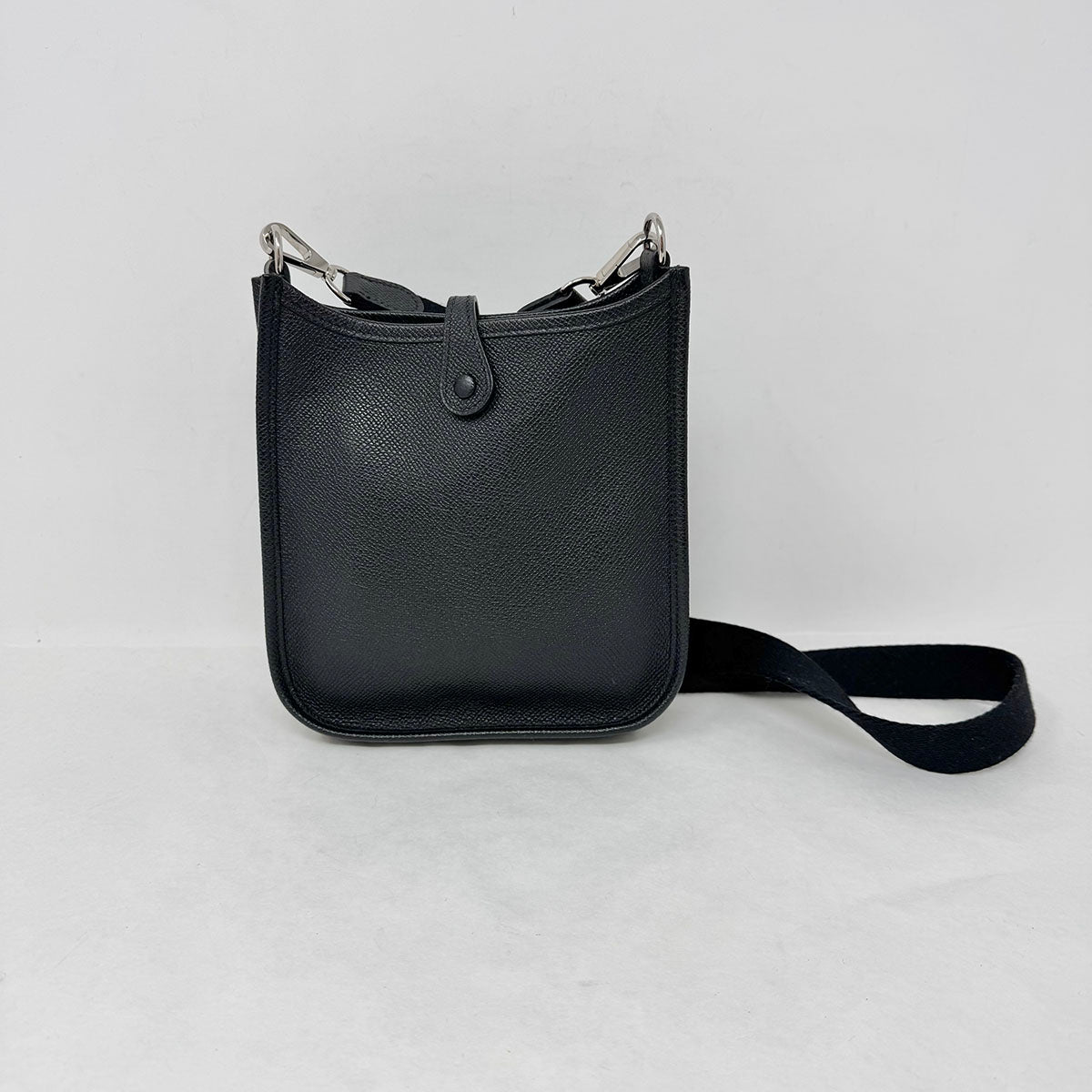 Authentic Hermes Evelyne TPM Crossbody Bag - Luxury Leather Shoulder Purse for Women | Perfect for Everyday Use, Travel & Casual Outings