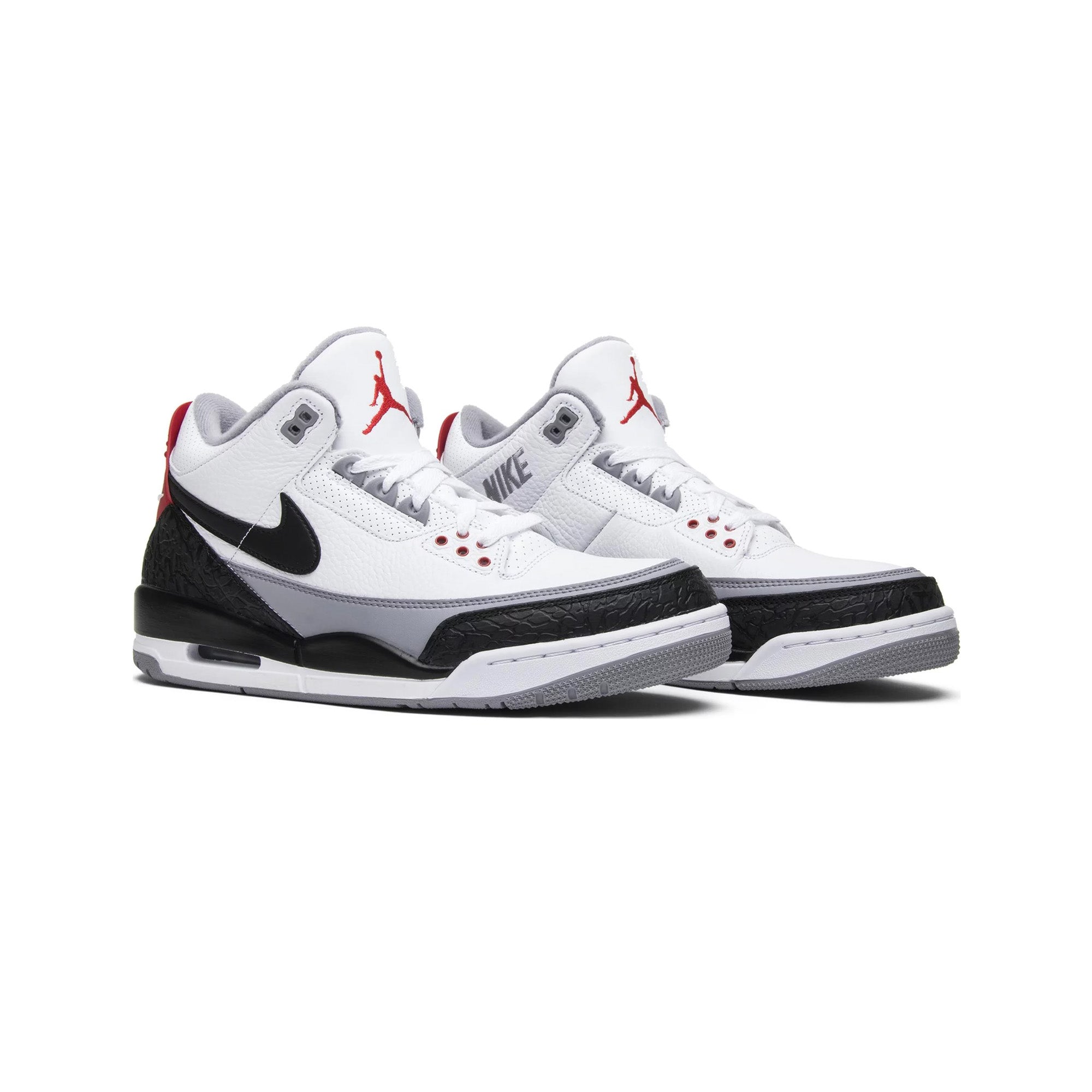Air Jordan 3 Retro 'Tinker Hatfield' (2018) - Men's Basketball Shoes for Sneakerheads & Collectors | Perfect for Streetwear, Casual Wear & Sports Performance