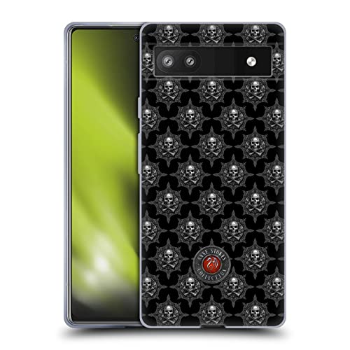 Skull Motif Pattern