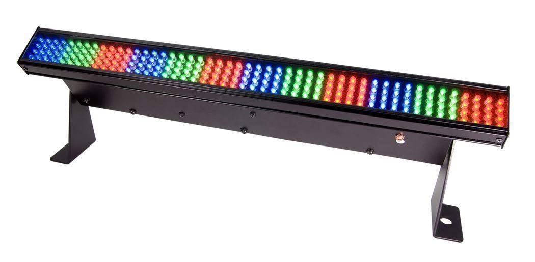 Chauvet COLORSTRIP Mini Wireless LED Light Bar - RGB Color Changing Stage Lighting for Church, DJ, Party & Events | Portable & Dimmable Light Fixture for Professional Stage Design