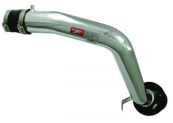 2004-2008 Acura TL 3.2L & 2003-2007 Honda Accord 3.0L Performance Cold Air Intake System - Polished Aluminum - Boost Horsepower & Acceleration for Racing & Street Driving