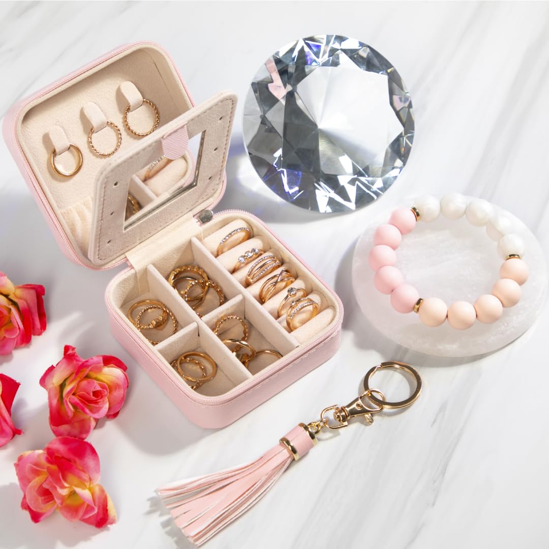 Personalized Spa Gift Set for Women - 7 Unique Relaxing Birthday Gifts for Mom, Sister, Wife, Girlfriend & Best Friend - Perfect for Special Occasions, Anniversaries & Self-Care Moments