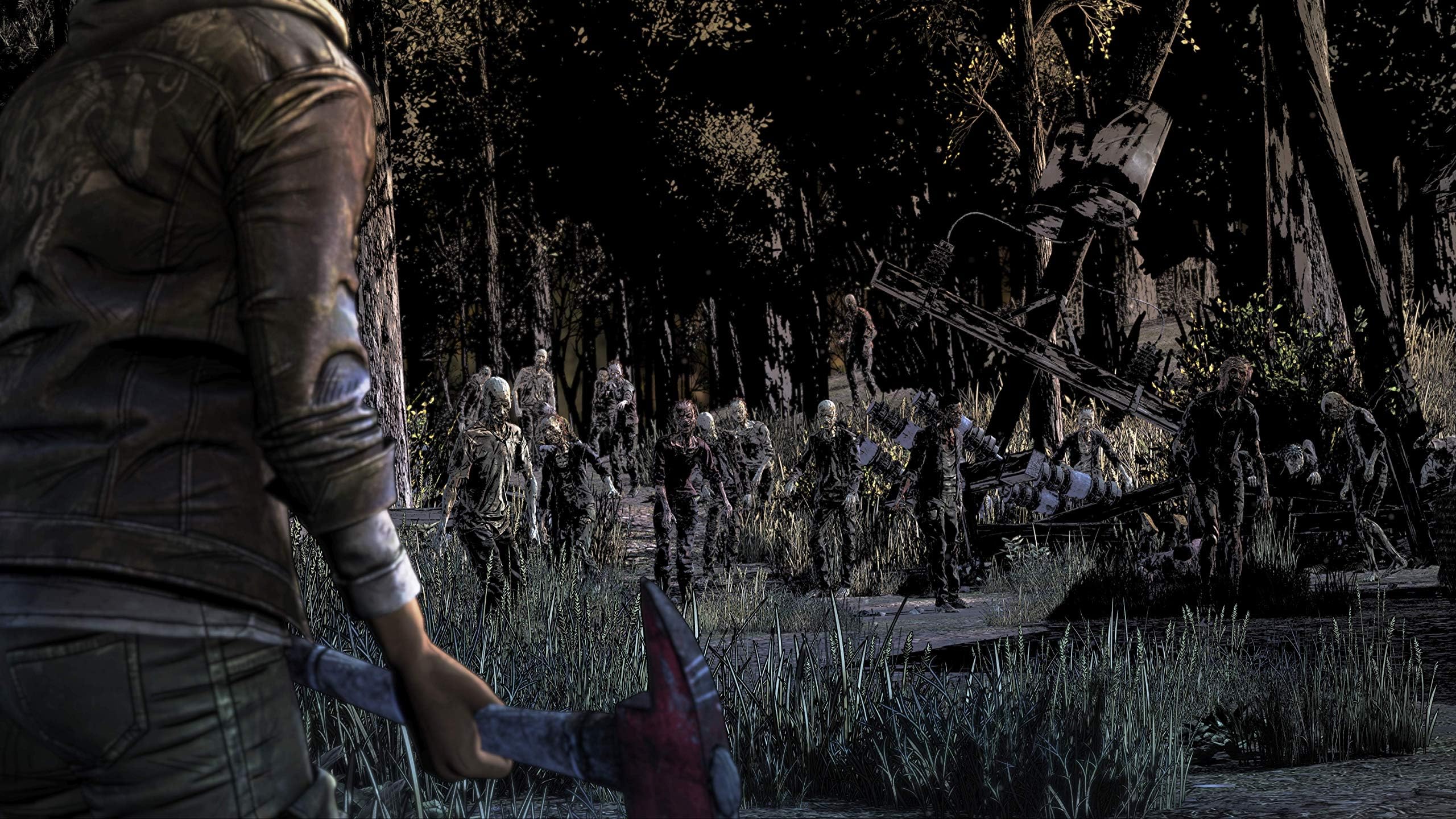 The Walking Dead Complete Series DVD Box Set - Zombie Apocalypse TV Show Collection for Fans & Collectors | Perfect for Binge-Watching & Gift Giving