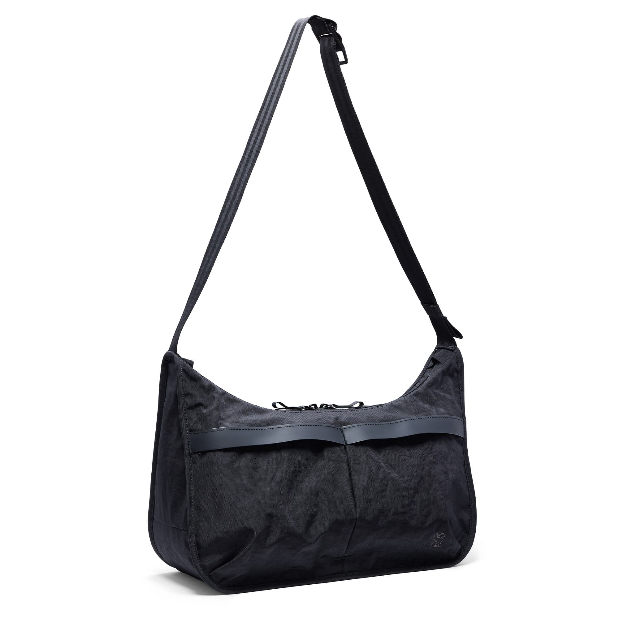 Yoyogi 14L Waterproof Messenger Bag for Men & Women - Durable Crossbody Laptop Bag for Work, Travel & School - Lightweight Business Shoulder Bag with USB Charging Port