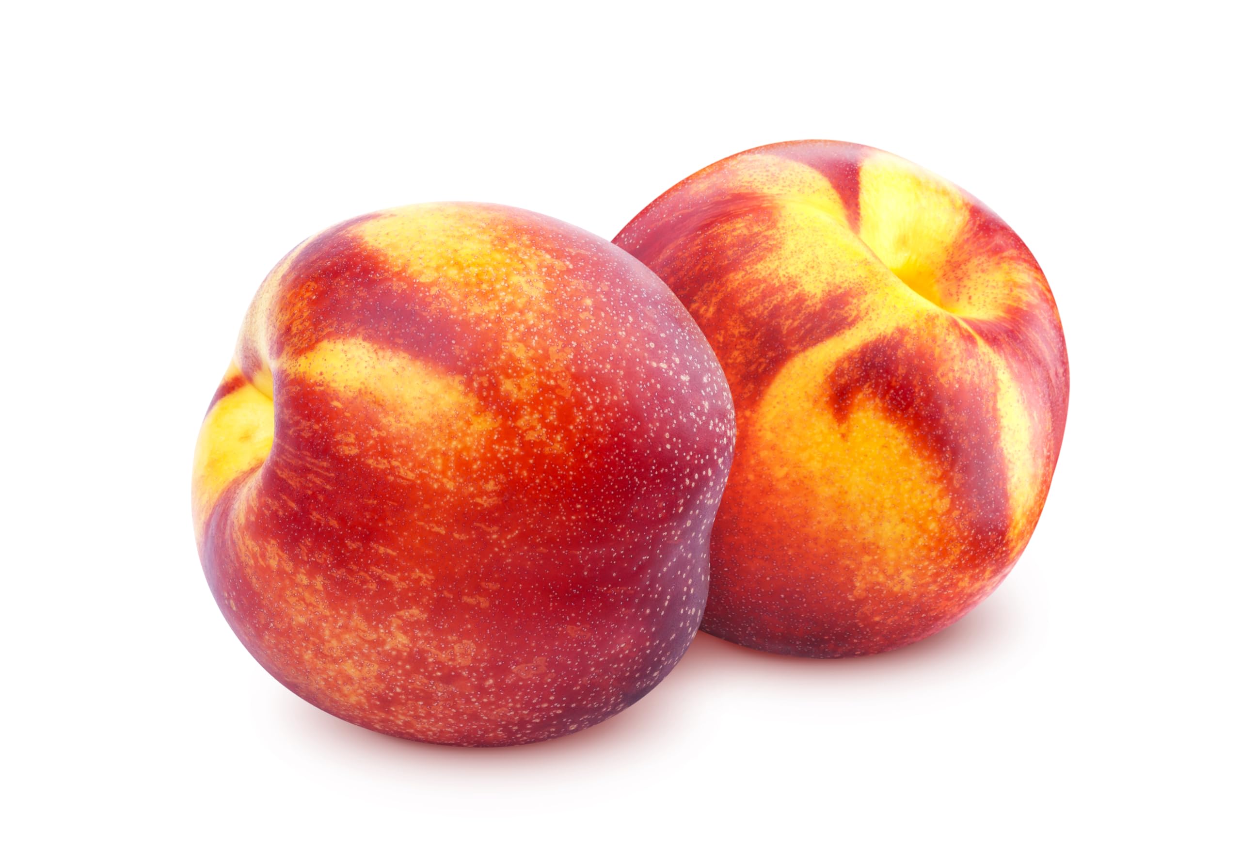 Fresh Sweet Nectarine Fruit by RawJoy Farms - 1 Pound | Juicy, Ripe Stone Fruit for Snacks, Smoothies & Healthy Desserts | USDA Certified Organic